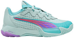 Кроссовки Puma Wmns Nova Elite 'Padel - Peaceful Blue Purple Glimmer', синий 108289 01 | padel - peaceful blue purple glimmer