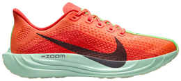 Кроссовки Nike Wmns Pegasus Plus 'Bright Crimson Lime Blast', красный fq7261 600 | bright crimson lime blast