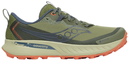 Кроссовки Saucony Wmns Peregrine 15 GORE-TEX 'Hemlock Dusk', зеленый s10992 162 | hemlock dusk