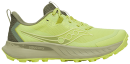Кроссовки Saucony Wmns Peregrine 15 'Sunny Hemlock', зеленый s10990 150 | sunny hemlock