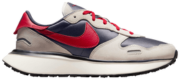 Кроссовки Nike Wmns Phoenix Waffle 'Wolf Grey Thunder Blue', синий fd2196 400 | wolf grey thunder blue