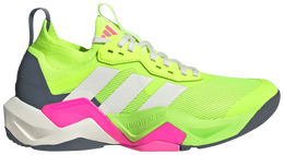 Кроссовки Adidas Wmns Rapidmove ADV 2 'Lucid Lemon Pink', зеленый ji3904 | lucid lemon pink