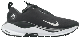 Кроссовки Nike Wmns ReactX Infinity Run 4 GORE-TEX 'Black White Volt', черный hq0264 004 | black white volt
