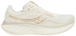 Кроссовки Saucony Wmns Ride 18 Wide 'Vanilla', кремовый s11001 104 | vanilla
