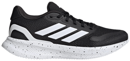 Кроссовки Adidas Wmns Runfalcon 5 'Black White Speckled', черный jr5090 | black white speckled