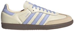 Кроссовки Adidas Wmns Samba OG 'Cream White Violet', кремовый ji2678 | cream white violet