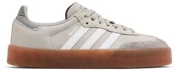 Кроссовки Adidas Wmns Sambae 'Grey White', серый ie9108 | grey white