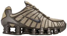 Кроссовки Nike Wmns Shox TL 'Khaki', загар ar3566 201 | khaki