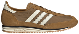 Кроссовки Adidas Wmns SL72 OG 'Bronze Strata Cream White', коричневый jh8656 | bronze strata cream white