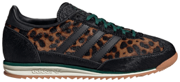 Кроссовки Adidas Wmns SL72 OG 'Cheetah Pack - Collegiate Green', черный ji0187 | cheetah pack - collegiate green