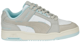 Кроссовки Puma Wmns Slipstream Low 'Stitched Up - Marshmallow Light Aqua', серый 386576 01 | stitched up - marshmallow light aqua