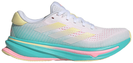 Кроссовки Adidas Wmns Supernova Rise 'White Yellow Flash Aqua', бирюзовый ie1063 | white yellow flash aqua