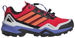 Кроссовки Adidas Wmns Terrex Skychaser GORE-TEX 'Pure Ruby Semi Cobalt Blue', красный ih1102 | pure ruby semi cobalt blue