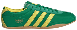 Кроссовки Adidas Wmns Tokyo 'Green Pure Sulfur', зеленый ji3298 | green pure sulfur