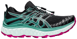 Кроссовки Asics Wmns Trabuco Max 'Black Soothing Sea', черный 1012a901 004 | black soothing sea