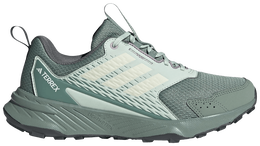 Кроссовки Adidas Wmns Tracefinder Trail 'Silver Green', зеленый ji4289 | silver green