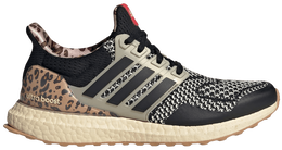 Кроссовки Adidas Wmns UltraBoost 1.0 'Leopard', черный jr5844 | leopard