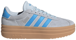 Кроссовки Adidas Wmns VL Court Bold 'Halo Blue Burst', синий ih2310 | halo blue burst