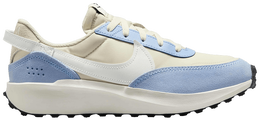 Кроссовки Nike Wmns Waffle Debut 'Soft Pearl Aluminum', синий dh9523 007 | soft pearl aluminum