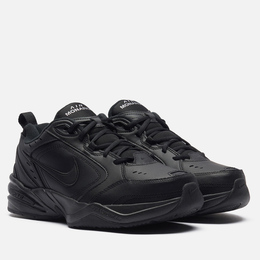 Мужские кроссовки Nike Air Monarch IV 4E, цвет чёрный, размер 40.5 EU 416355-001-4913133