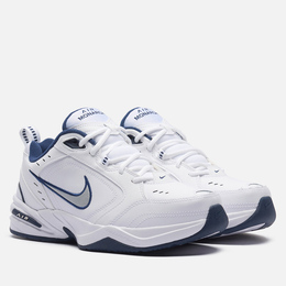 Мужские кроссовки Nike Air Monarch IV 4E, цвет белый, размер 40.5 EU 416355-102-4913525