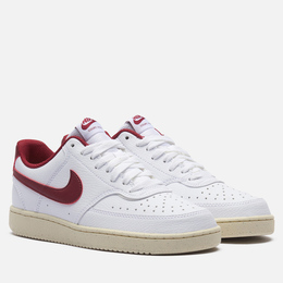 Женские кроссовки Nike Wmns Court Vision Low Next Nature, цвет белый, размер 38.5 EU dh3158-106-4913300