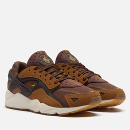 Мужские кроссовки Nike Air Huarache Runner, цвет коричневый, размер 41 EU dz3306-201-4913721