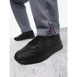 Кроссовки Demix CLASICO 2 CL M, размер 45, черный 102268468306