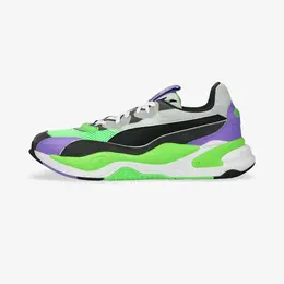 Кроссовки Puma RS-2K Internet Exploring, размер 40 EU, dark shadow/fluo green 103030141135
