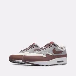 Кроссовки Nike Air Max 1 Premium, размер 11 US 45 EUR 29 CM, коричневый 103064484659
