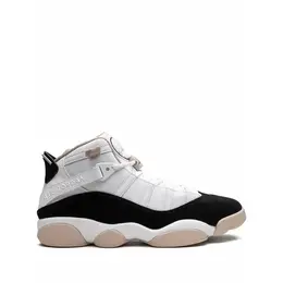 Кроссовки Jordan Jordan 6 Rings, размер 10 US, серебристый 103170719673