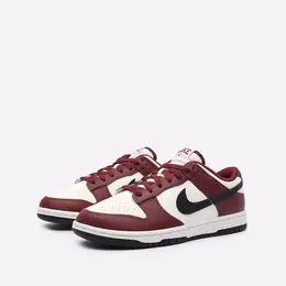 Кроссовки Nike Dunk Low, полнота B (US)/ на среднюю стопу, размер 42.5 EU, бордовый 103252742369
