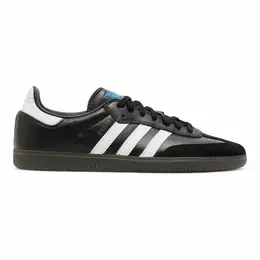 Кроссовки Adidas Samba, размер 42 EU, черный 103458241982