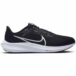 Кроссовки Nike Air Zoom Pegasus 40, размер 12 US, черный, белый 103481362108