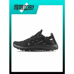 Кеды Salomon, размер EU 44.5, black 103538521877
