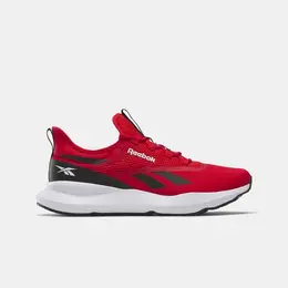 Кроссовки Reebok Cityride, размер 12 US, красный/черный/белый 103672318950