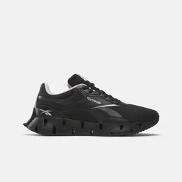 Кроссовки Reebok Zig Dynamica STR, размер 11 US, черный/серый 103676505833