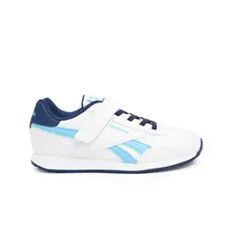 Кроссовки Reebok Royal CL Jog 3.0, размер 3i US, белый/голубой 103676865507