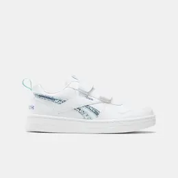 Кеды Reebok Royal Prime 2.0, размер 12i US, белый/голубой 103676941735