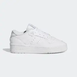 Кроссовки Adidas Rivalry Low, размер 4 UK, белый 103736244720