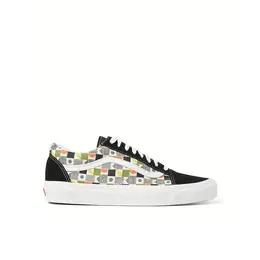 Кеды Vans Old Skool, размер 5,5 US, черный/белый 103737410582