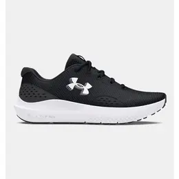 Кроссовки Under Armour Surge 4, размер 8,5 US, черный/белый 103740549765