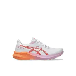 Кроссовки Asics GT-1000 13 W, полнота F, размер 6 US, белый/коралловый 4368507966