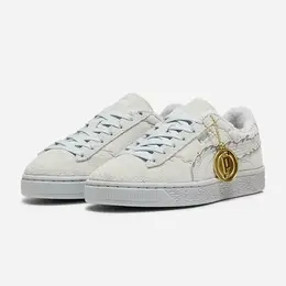 Кеды Puma Suede 3 X One Piece, размер 35, серый 103762555226