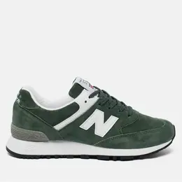 Кроссовки New Balance, размер 7 US / 37,5 EU / 24 CM, зеленый/белый 103764254992