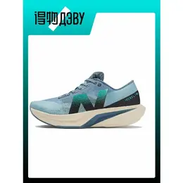 Кеды New Balance, размер EU 45 стопа (29CM), blue 103776399008