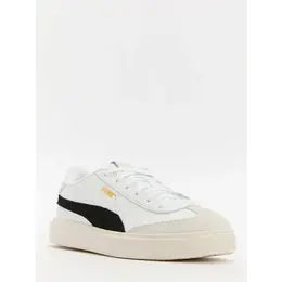Кеды Puma, размер 37 EU, белый 103777058712
