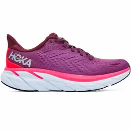 Кроссовки Hoka One One Clifton 8, размер US 7.5/24.5 cm, фиолетовый 103778829458