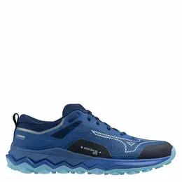 Кроссовки Mizuno Wave ibuki 4 gtx, размер UK:10,5, синий 103783436032