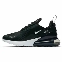 Кроссовки Nike W AIR MAX 270, полнота F, размер 8,5 US, чёрный 103083565988
